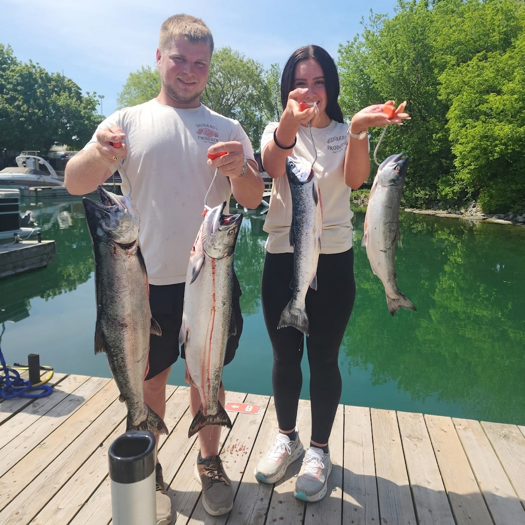 Trophy Catch 11