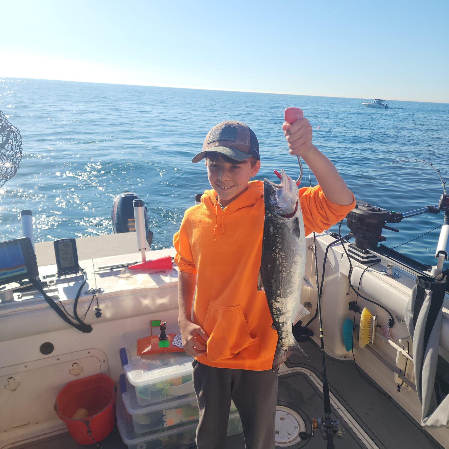 Trophy Catch 14